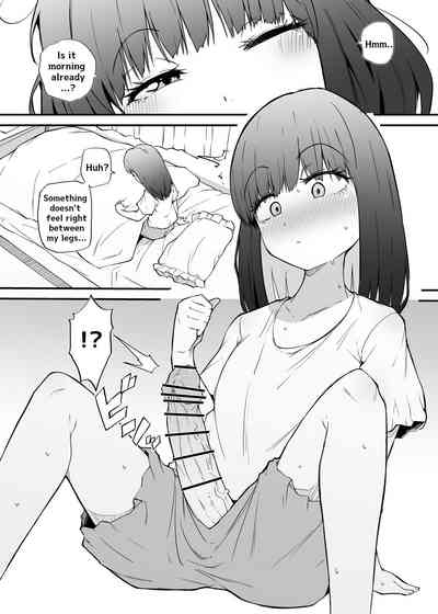 Asa Okitara Futanari Ni | When I Woke Up In The Morning, I Had Become A Futanari 1