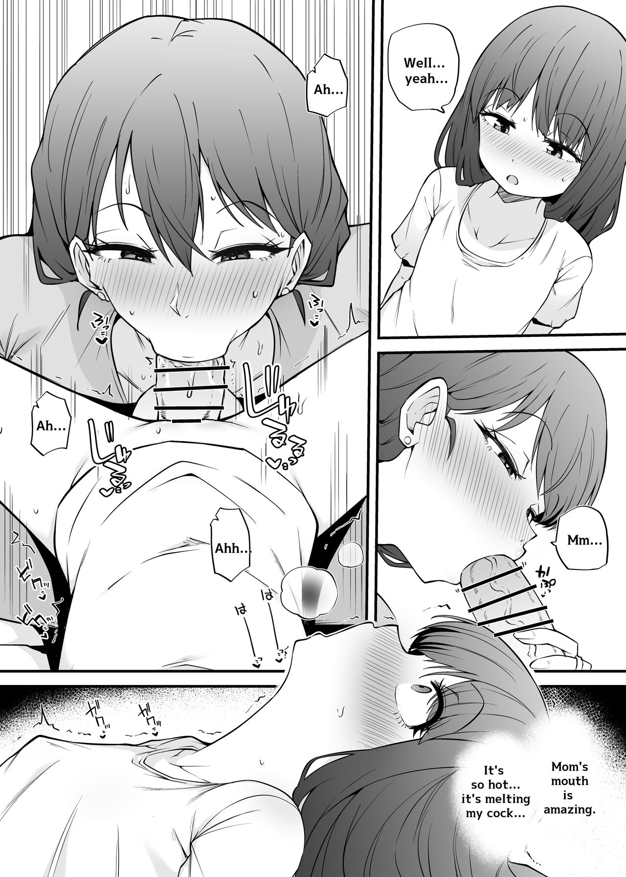 Asa Okitara Futanari Ni | When I Woke Up In The Morning, I Had Become A Futanari - Page 5