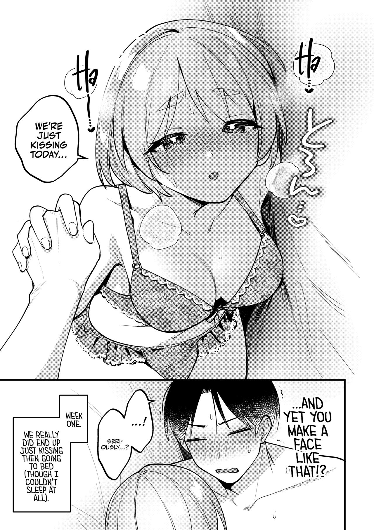 Polynesian Sex wo Kokoromiuru Kai | That Time We Tried Polynesian Sex! ...And the mess that came out of It. - Page 10