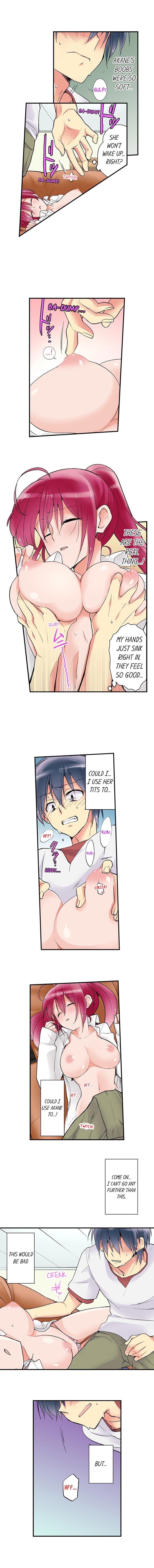 Teaching Sex to My Amnesiac Sister - Page 15