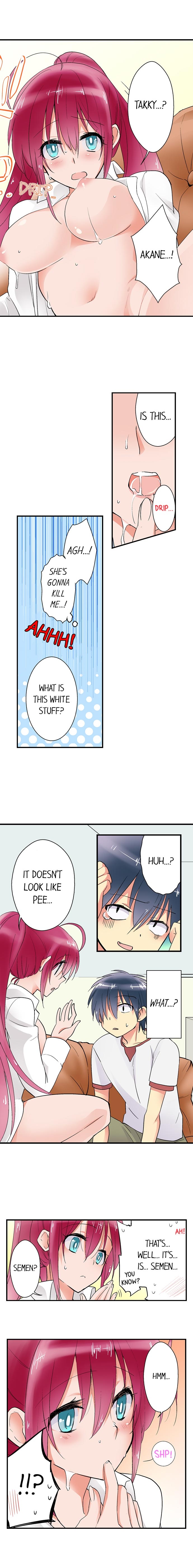 Teaching Sex to My Amnesiac Sister - Page 18