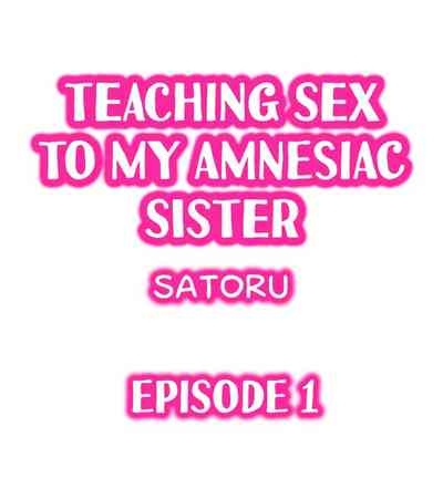 Teaching Sex to My Amnesiac Sister 2