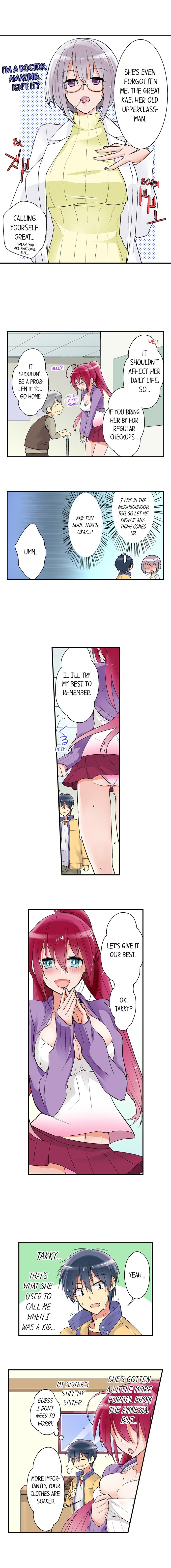 Teaching Sex to My Amnesiac Sister - Page 6