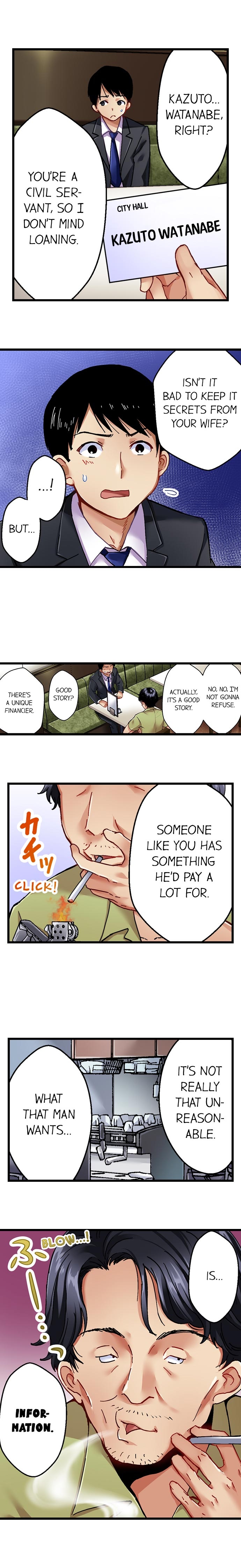 Selling My Wife’s Secrets - Page 4