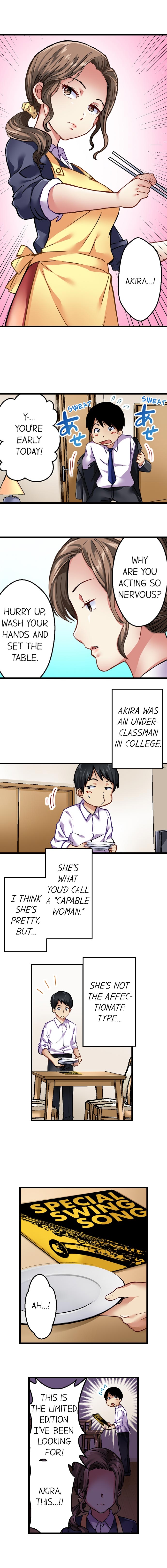 Selling My Wife’s Secrets - Page 7