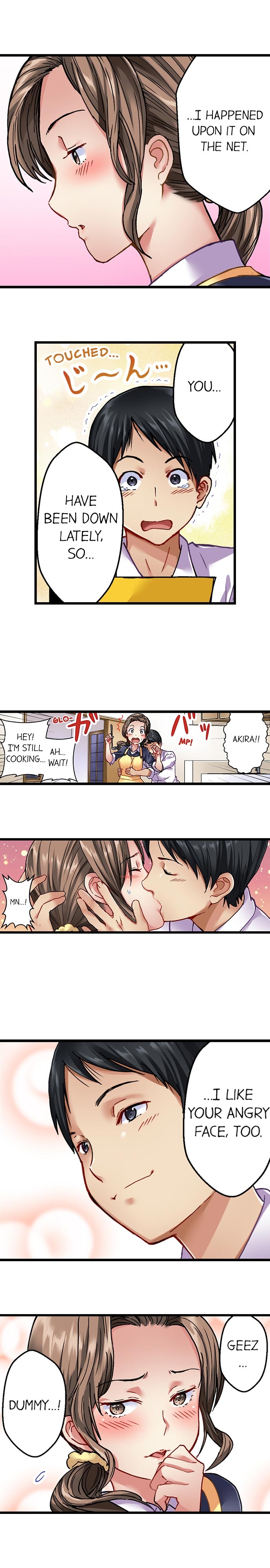 Selling My Wife’s Secrets - Page 8