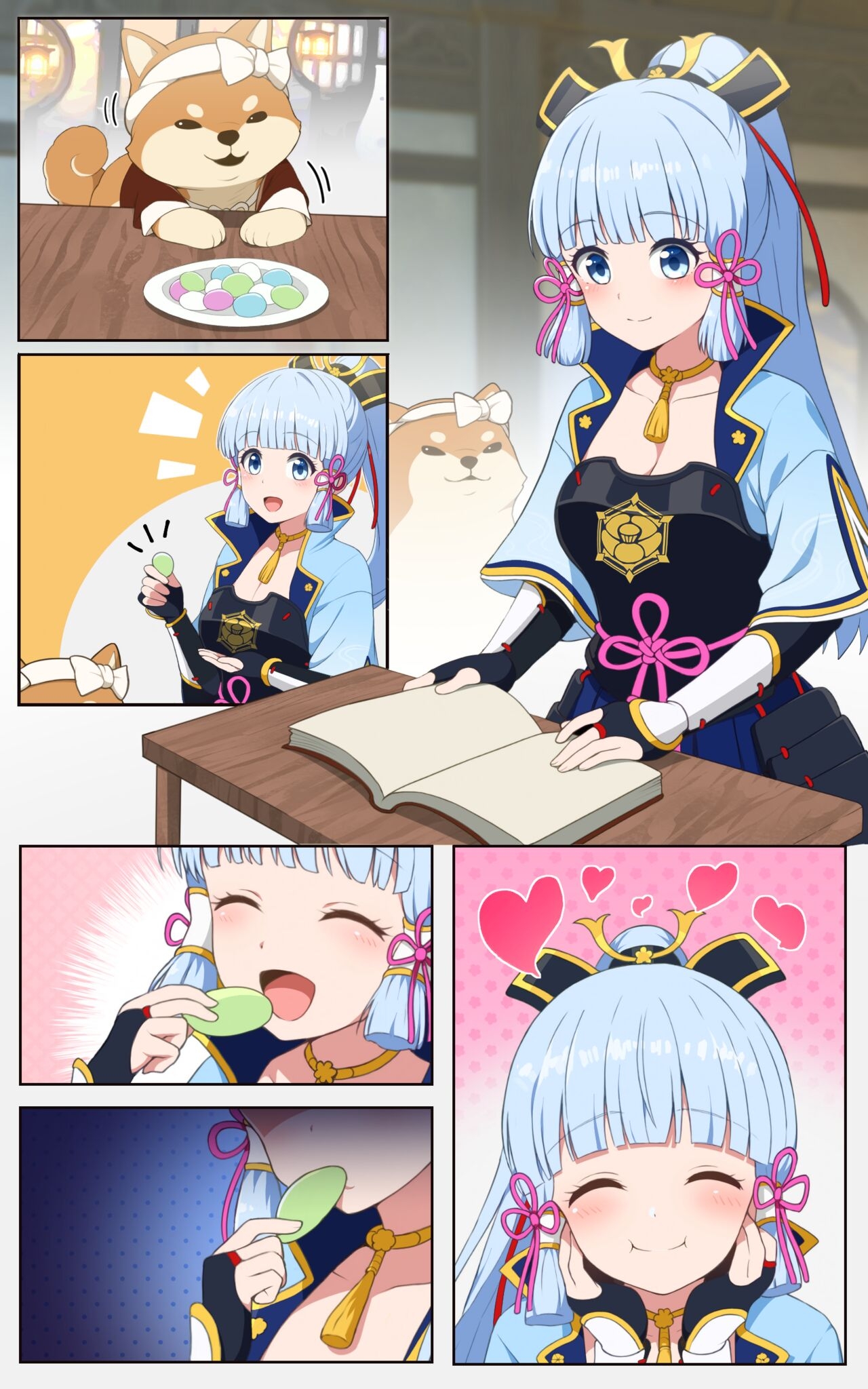 Taroumaru's Mating 1