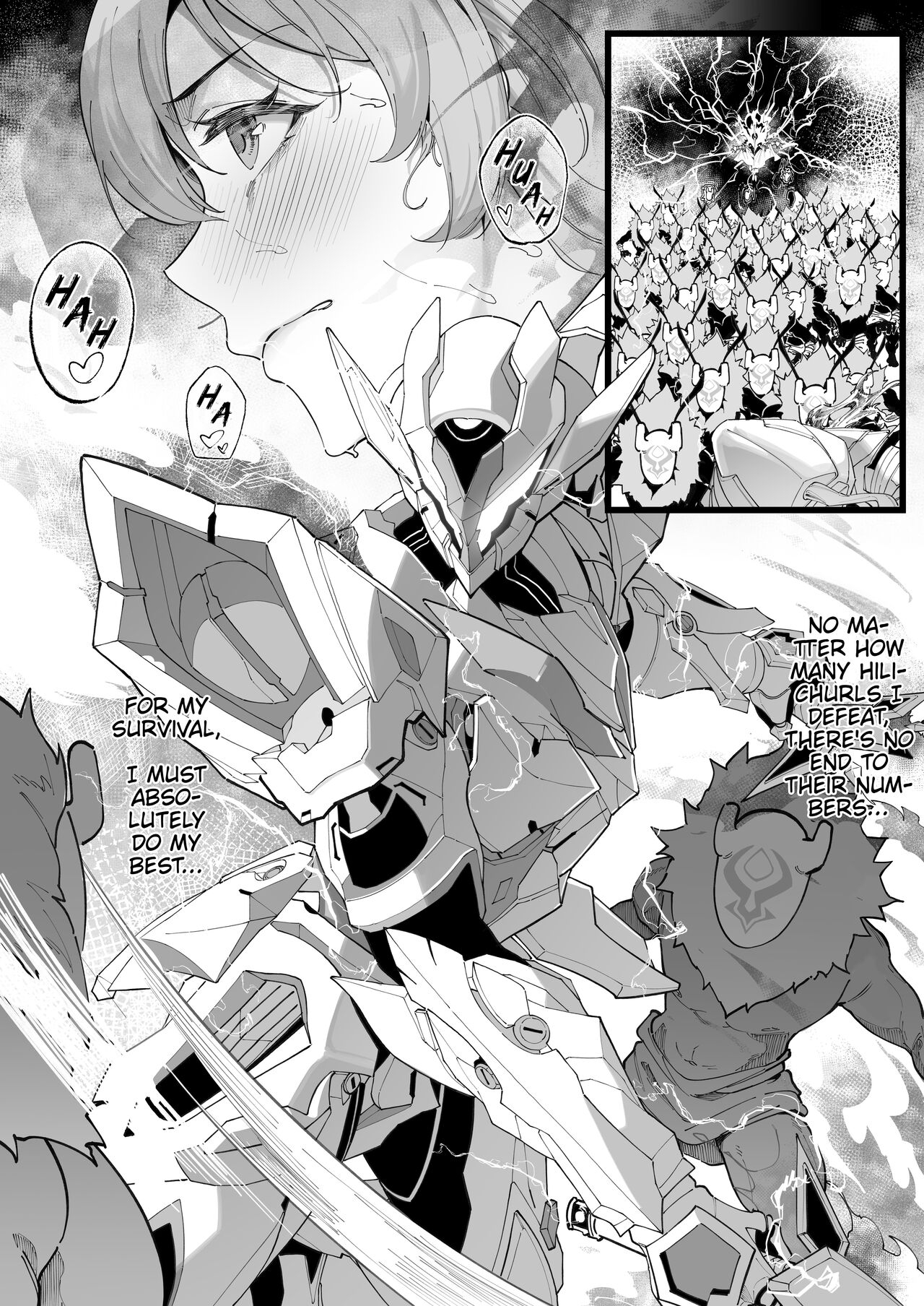 Hakase no Kenkyuu 3 | Dottore's Research 3 - Page 15