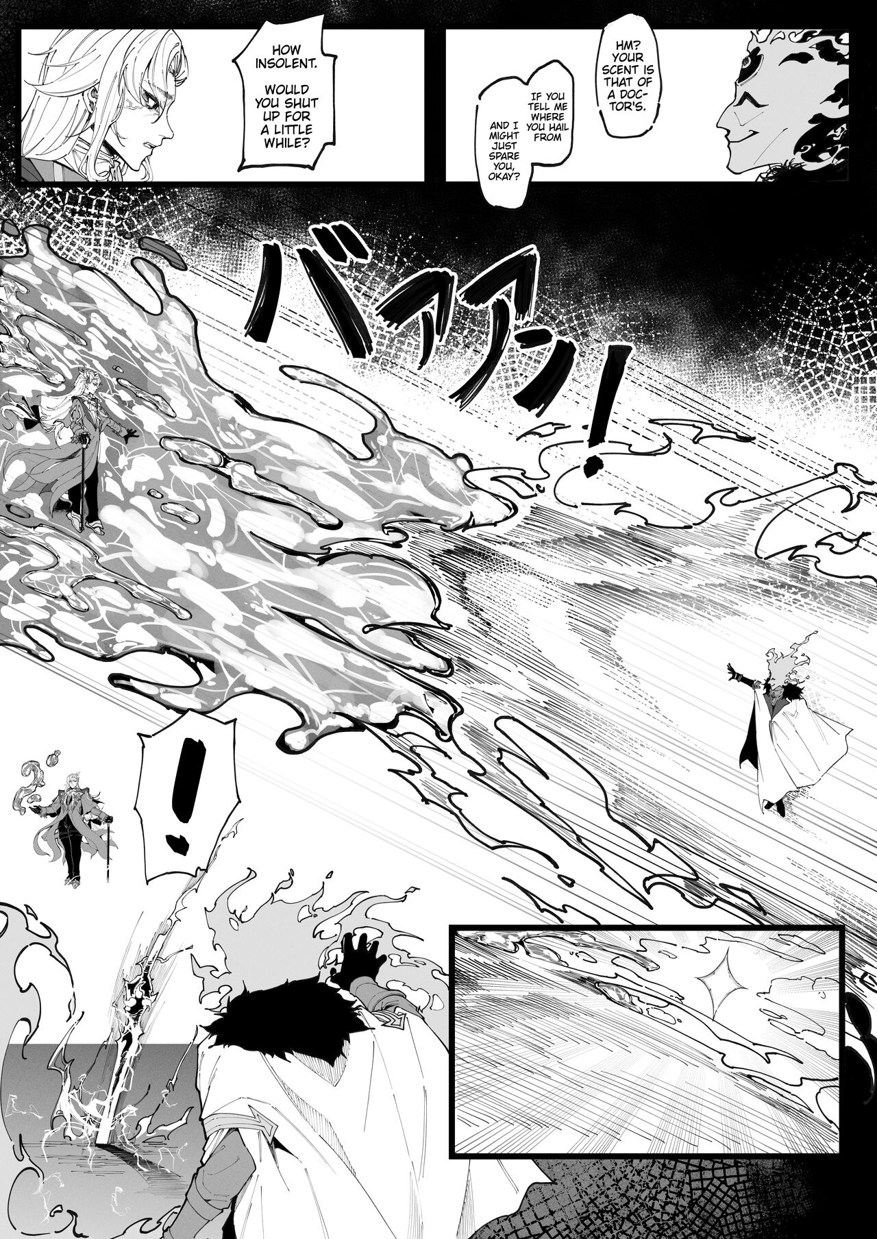 Hakase no Kenkyuu 3 | Dottore's Research 3 - Page 35