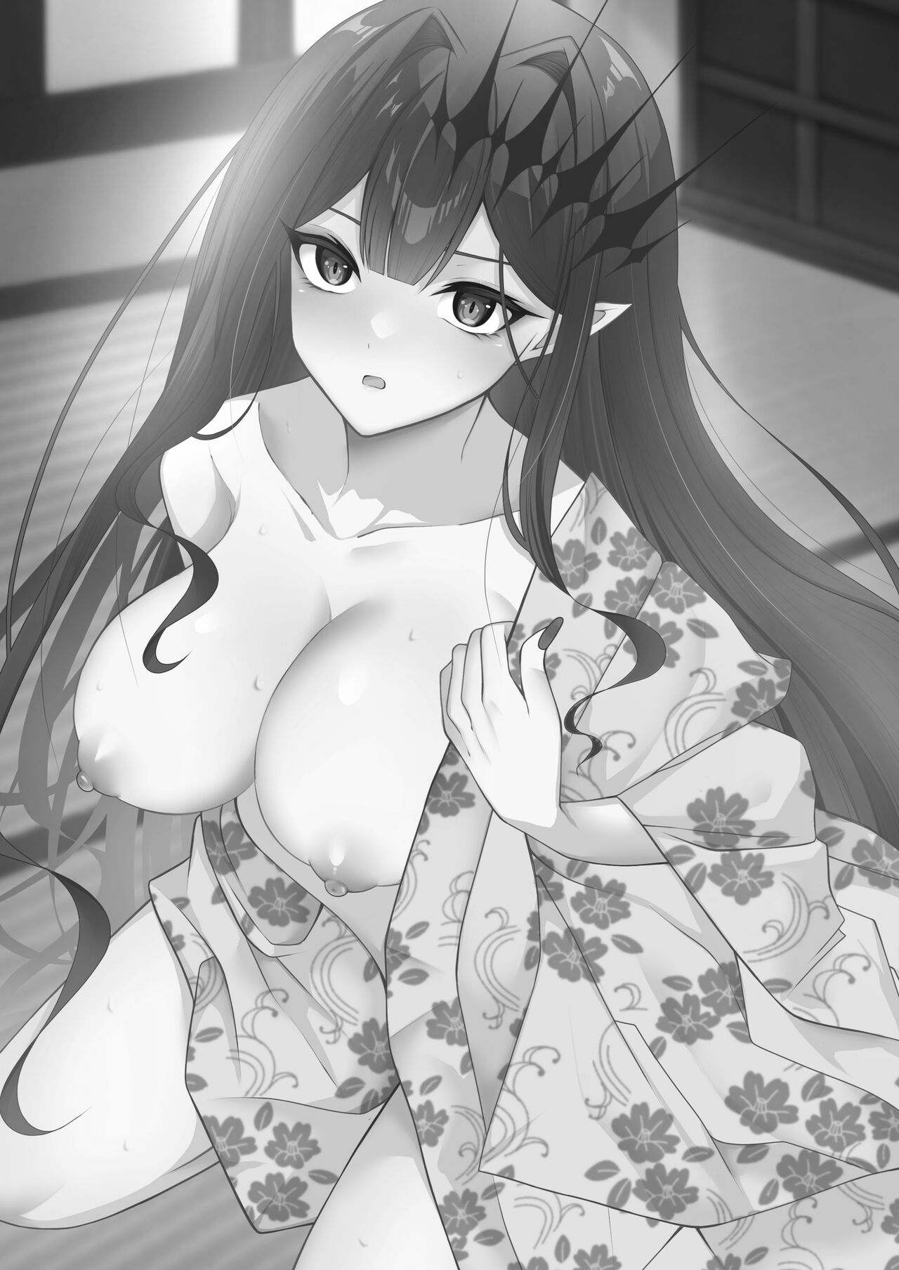 Toriko to Icha Love Onsen RyokouSith | 和崔斯坦打情駡俏的溫泉旅行 - Page 2