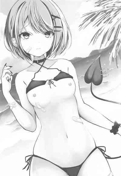 Oshinobi Date de Towa-sama to Icha Love Ecchi Suru Hon Kaisuiyoku Hen 2