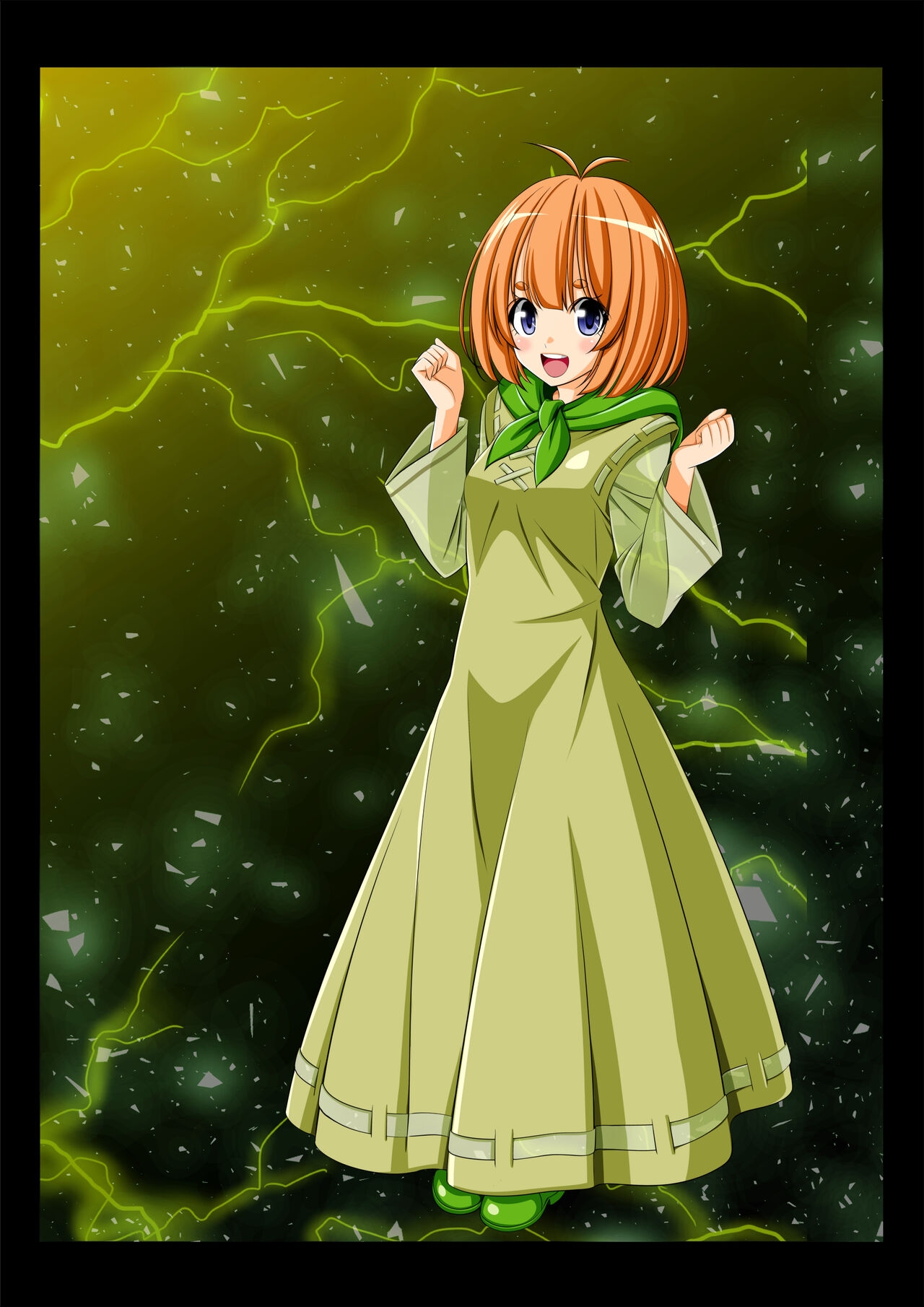 Yotsuba no Senki Clover Rose Ch. 5 - Page 139