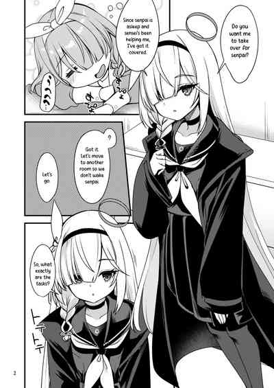 Plana-chan ni Touban Shite Morau Hon. 2