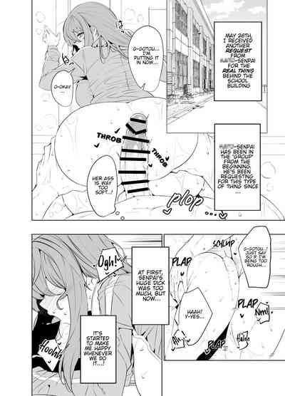 Bocchi-chan's Request Diary. 9