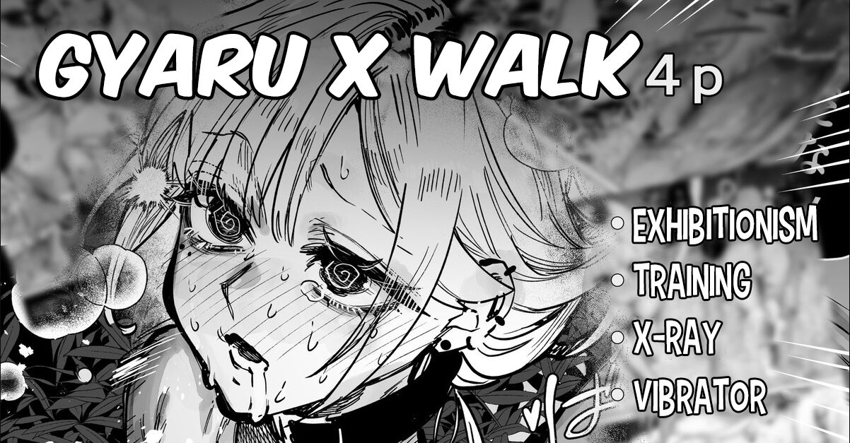 Gyaru X Walk 2