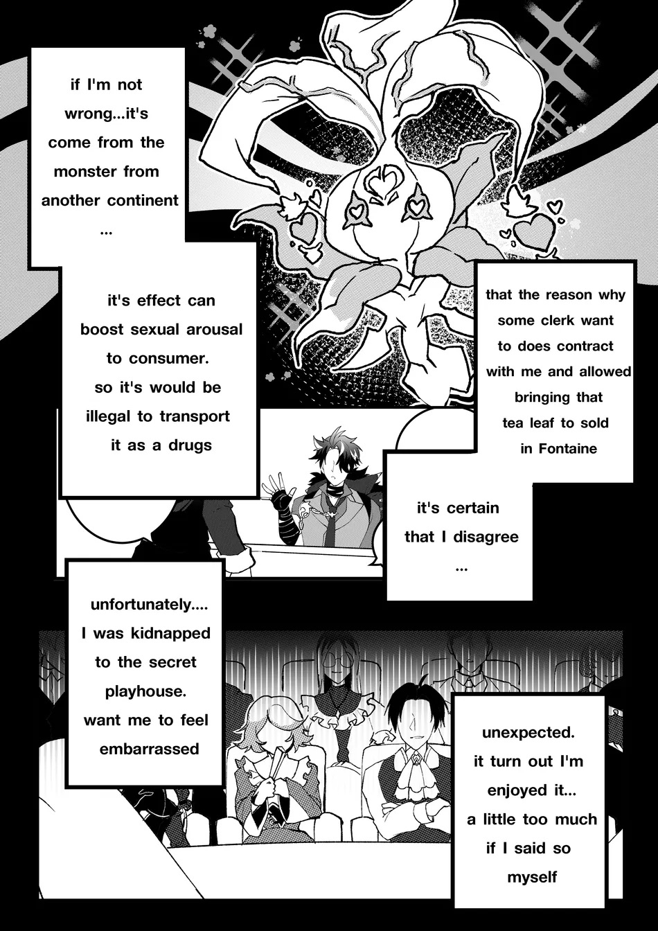 Secret Machinery – Genshin Impact dj - Page 36