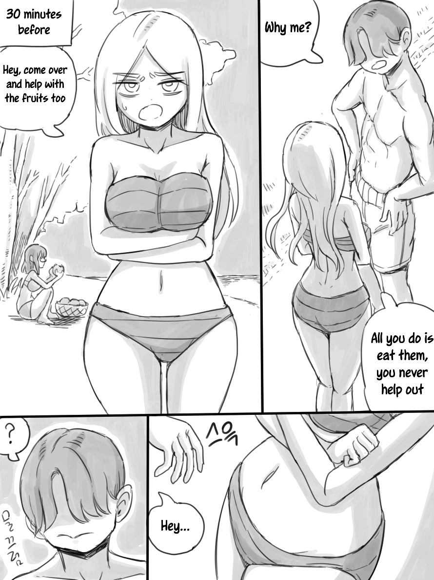 Deserted Island 48