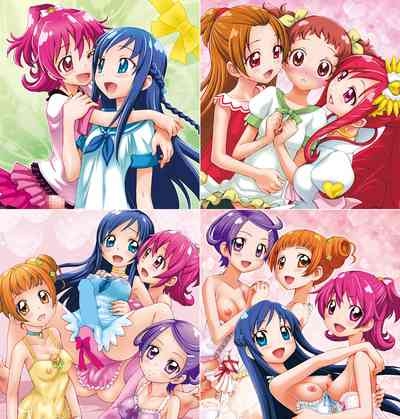 Doki Puri Futanari Doujinshi Zen 4 Satsu 1