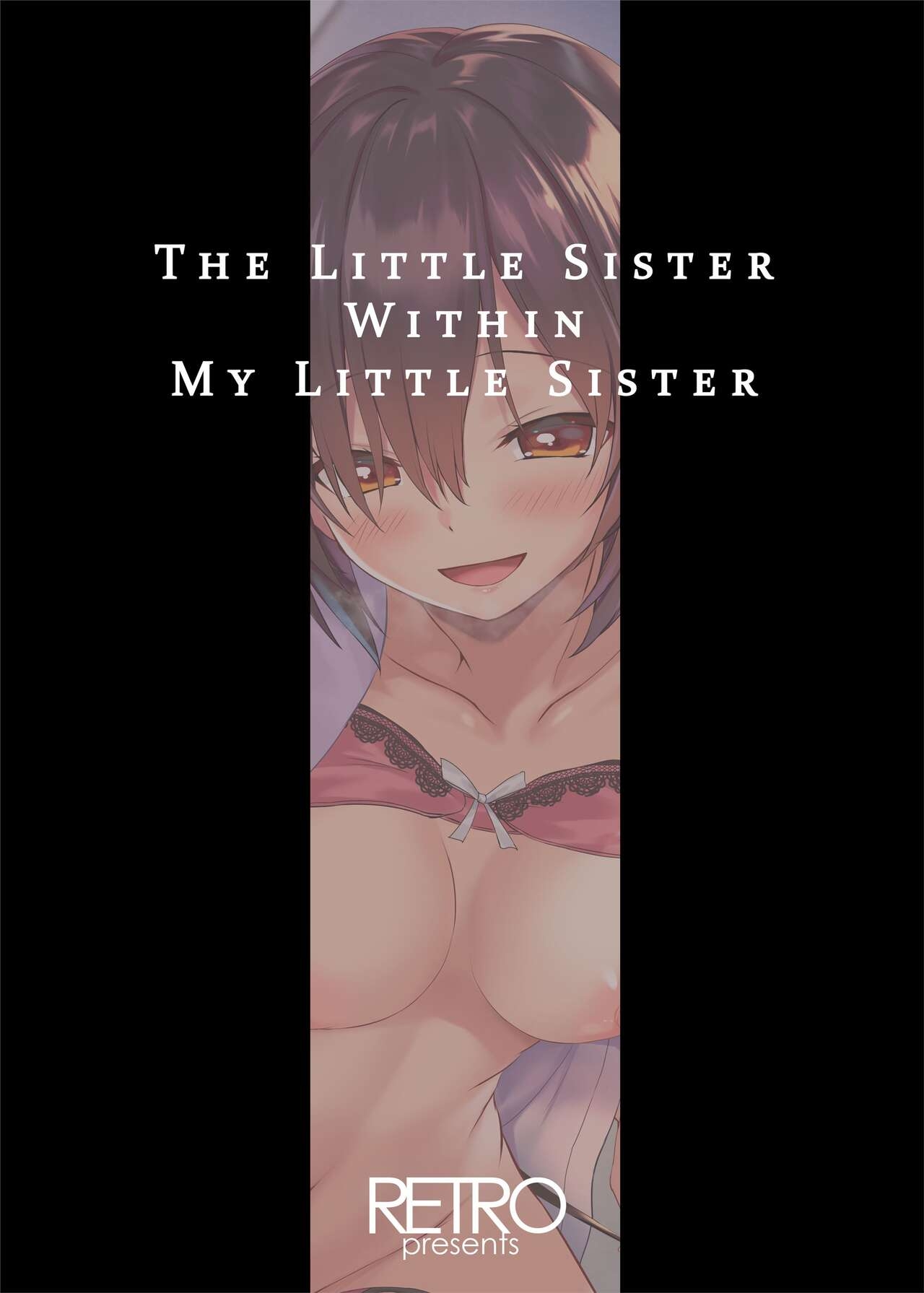 The Little Sister Within My Little Sister - Page 23
