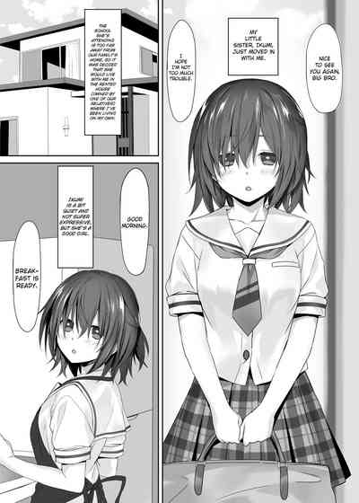 The Little Sister Within My Little Sister 3