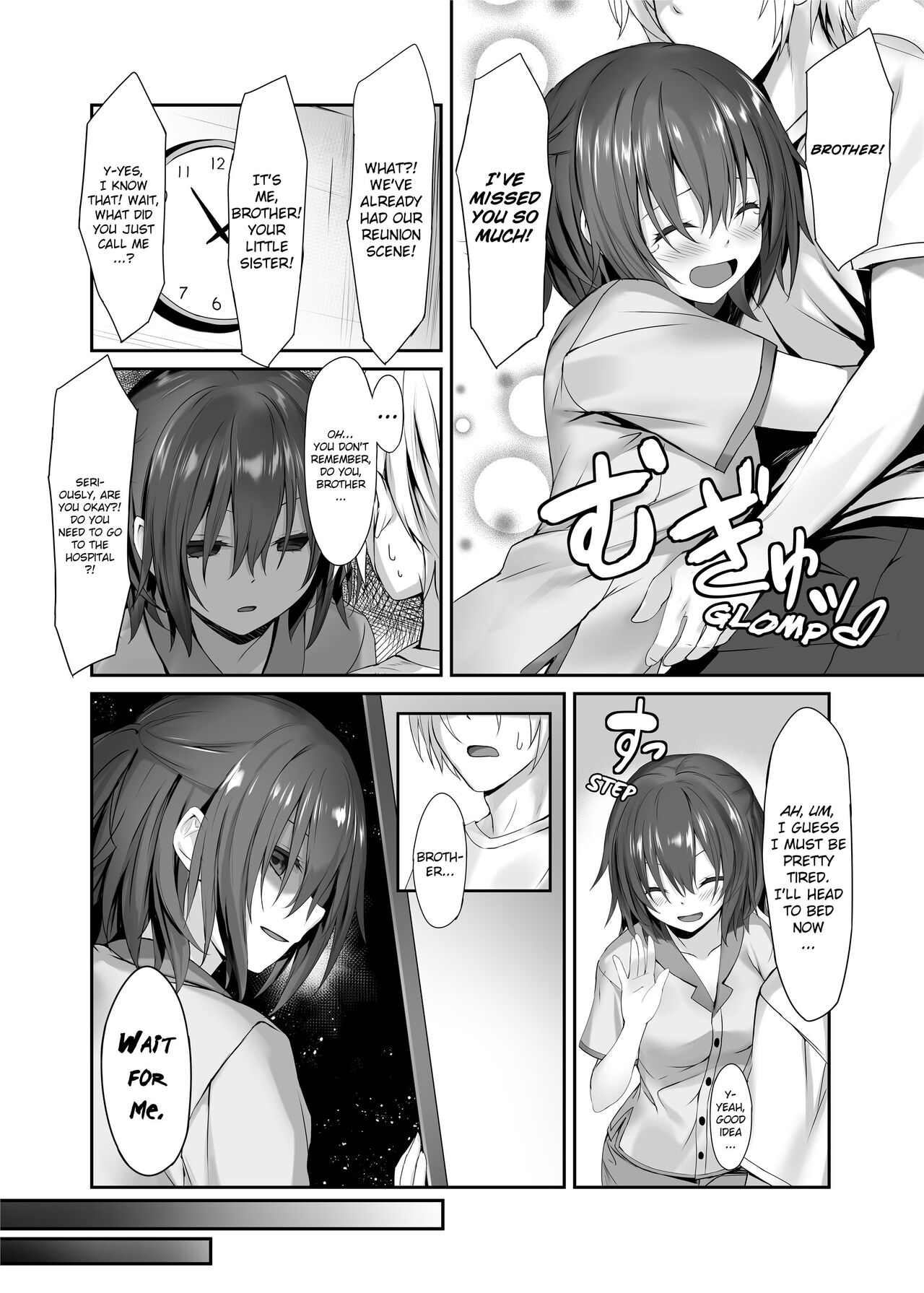 The Little Sister Within My Little Sister - Page 8