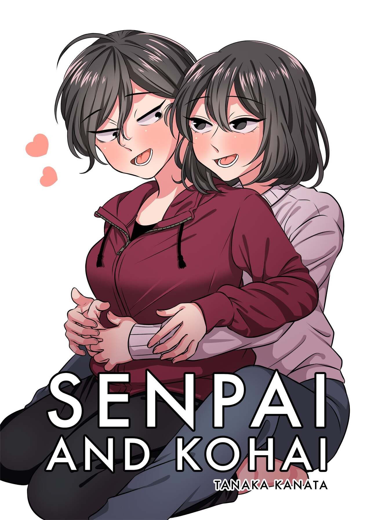 Senpai and Kohai 0