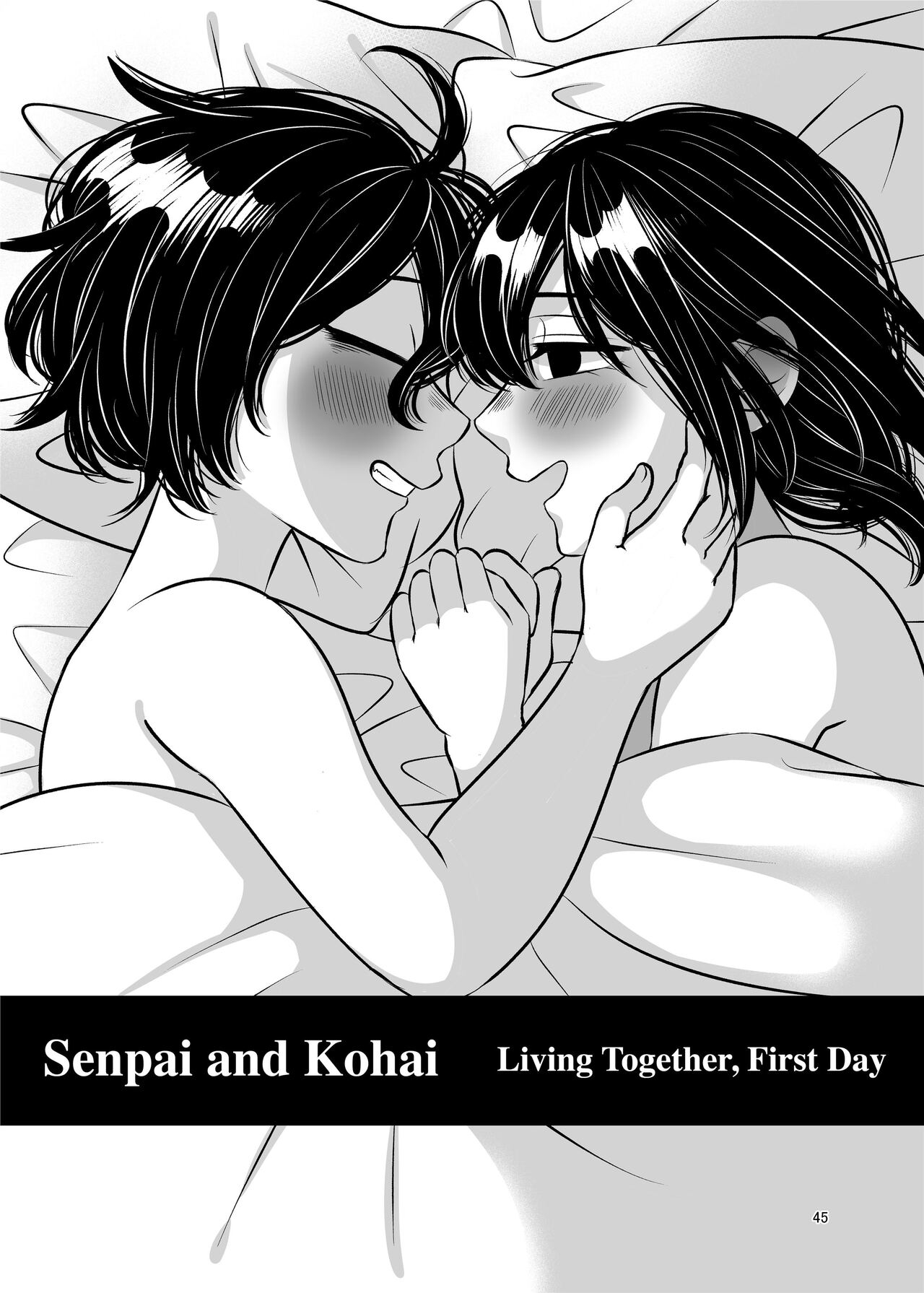 Senpai and Kohai 44