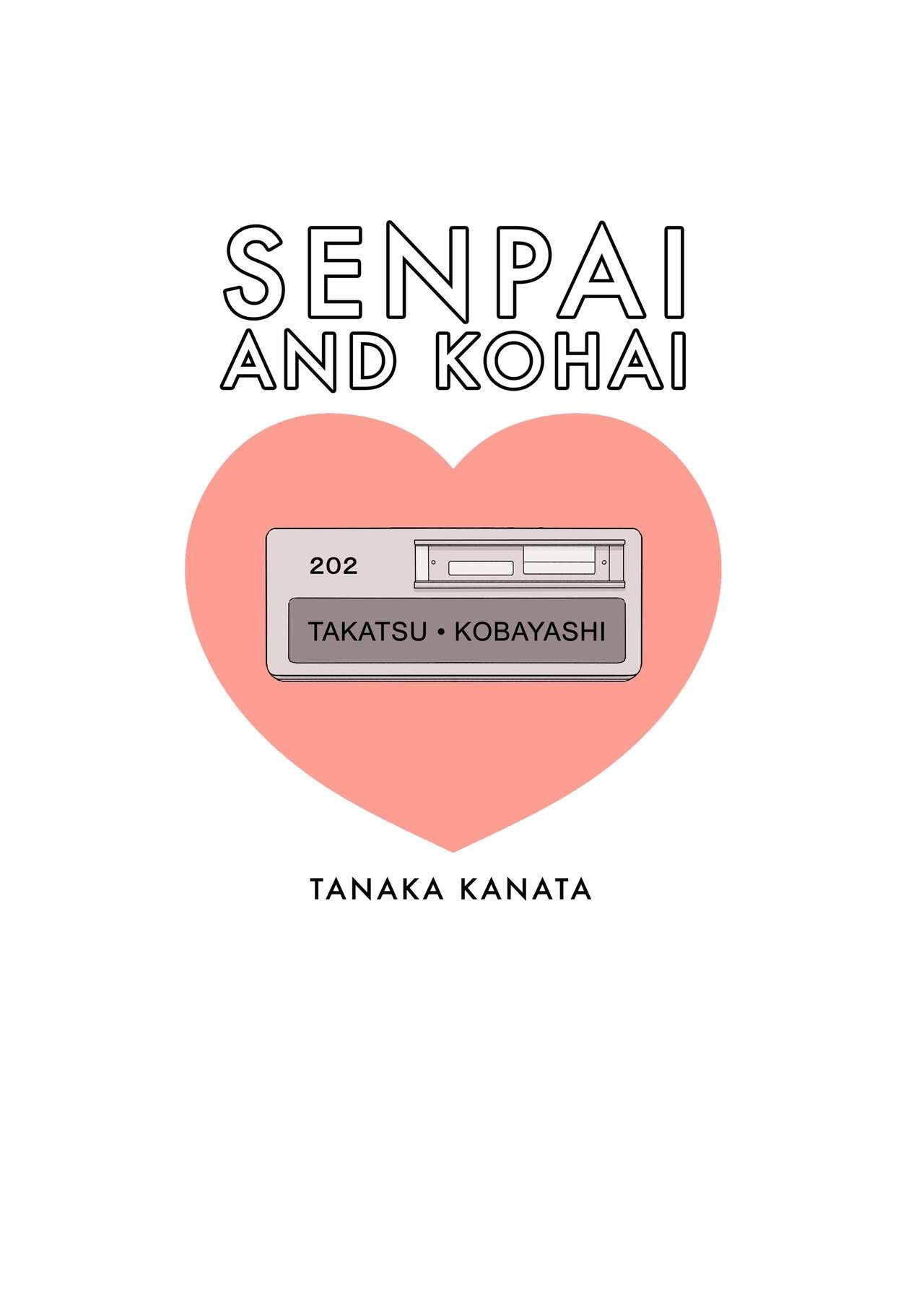 Senpai and Kohai 63