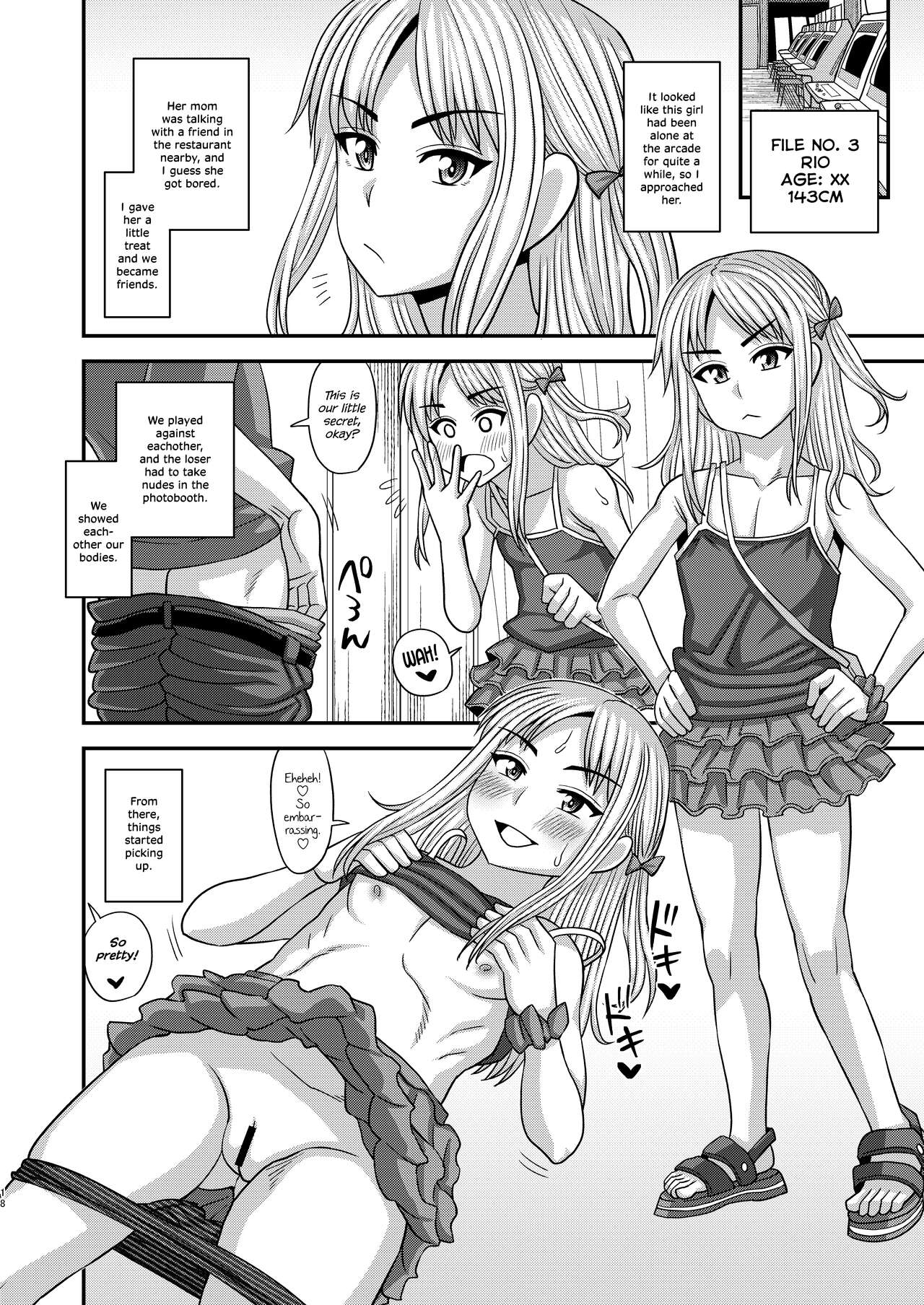 Puchikko Hunter + Omake Manga - Page 17