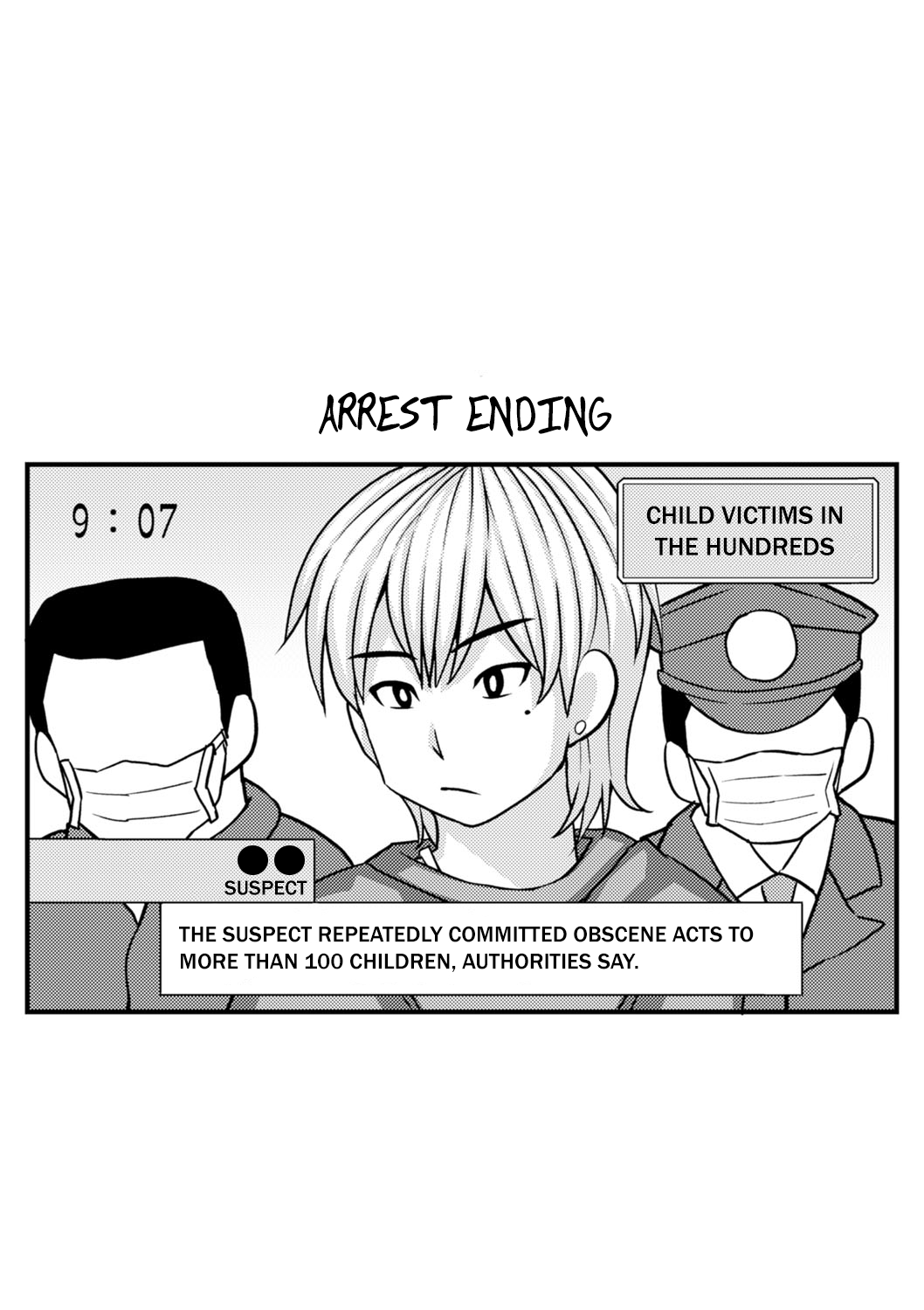 Puchikko Hunter + Omake Manga - Page 32