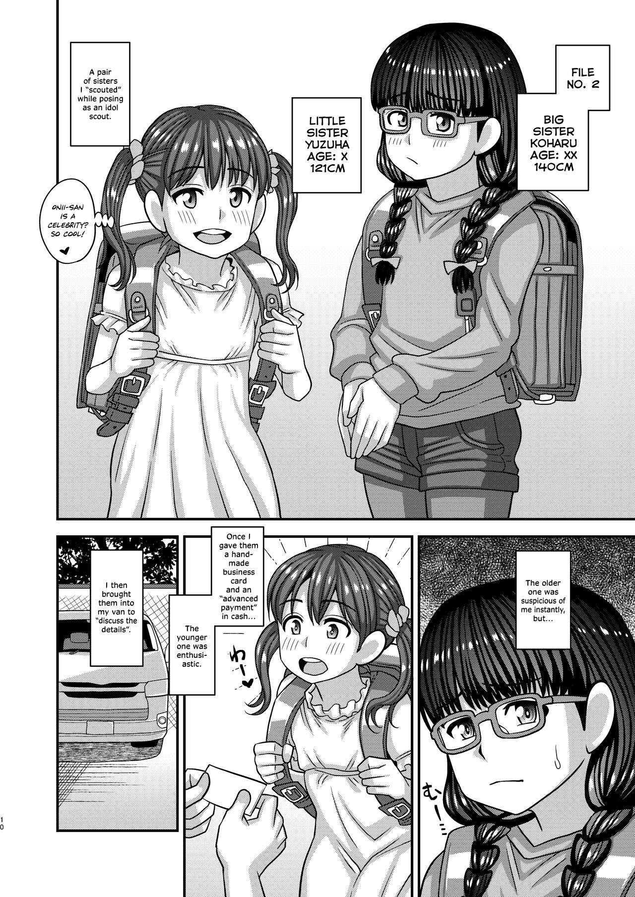 Puchikko Hunter + Omake Manga 9