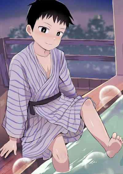 Ryokan ni Ittara ×××! 汉化 2
