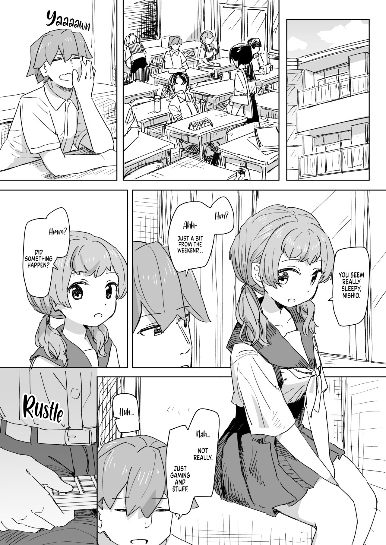 Ningen Sousa RemoCon | Human Manipulating Remote Control - Page 21