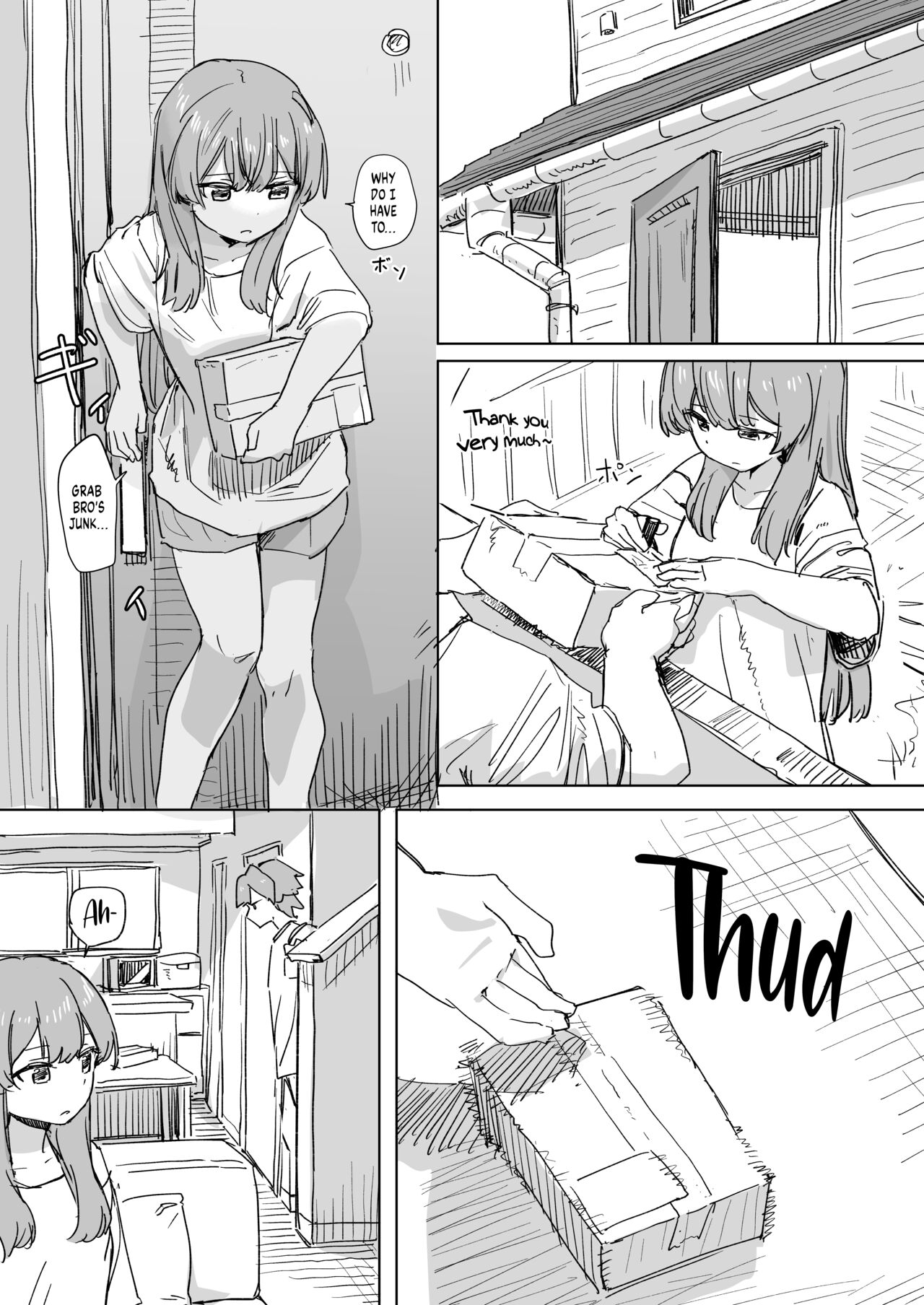 Ningen Sousa RemoCon | Human Manipulating Remote Control - Page 3