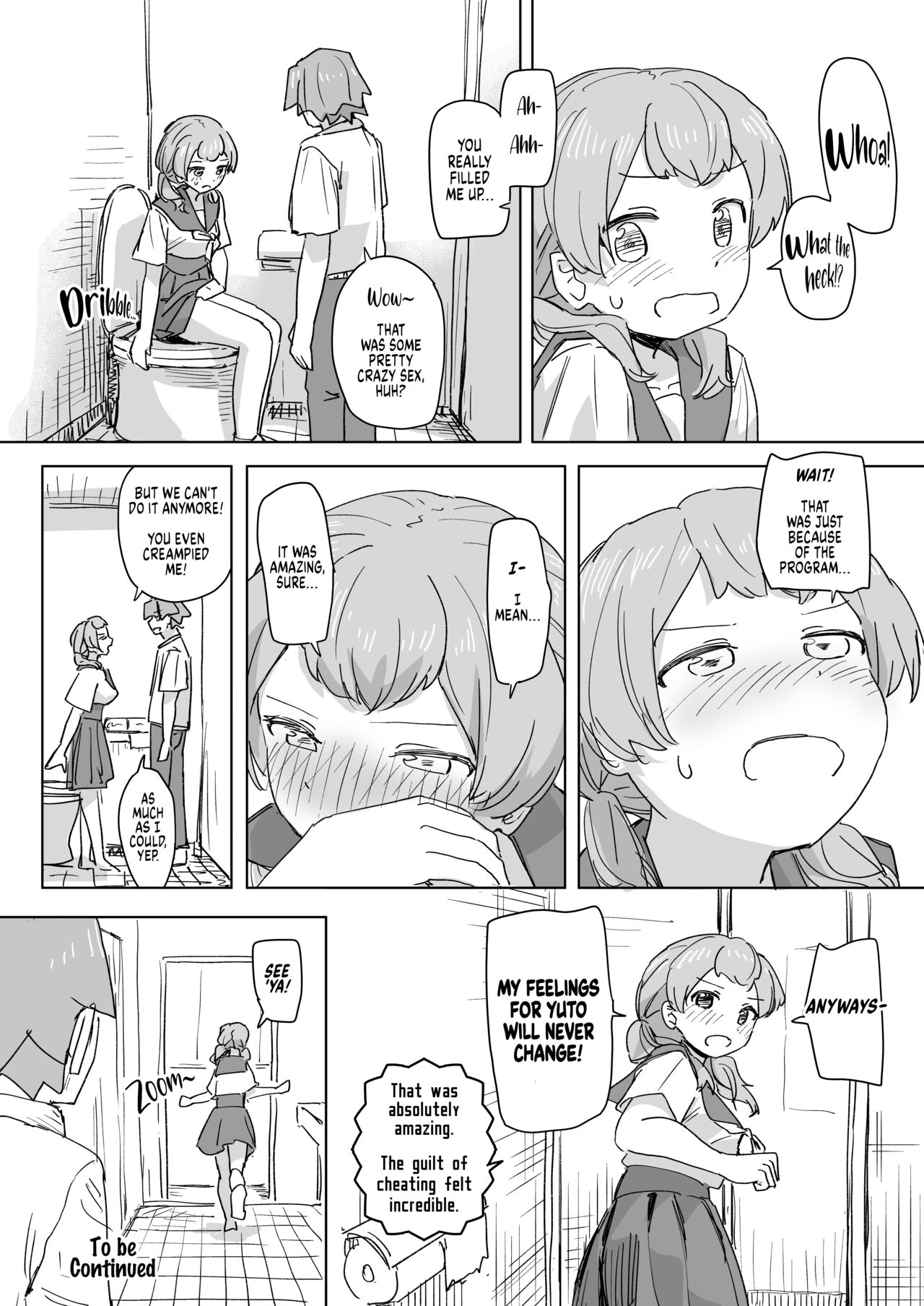 Ningen Sousa RemoCon | Human Manipulating Remote Control - Page 34