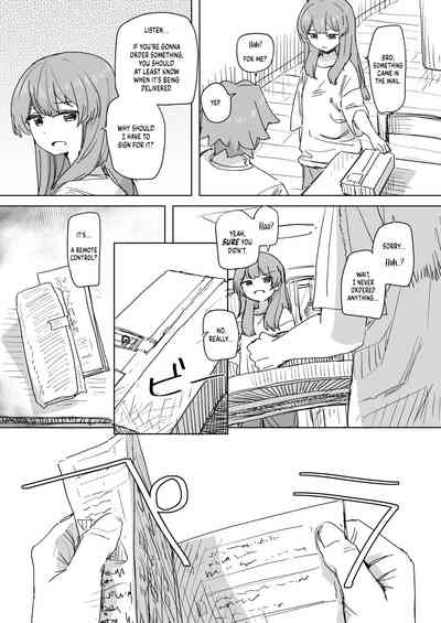 Ningen Sousa RemoCon | Human Manipulating Remote Control 4