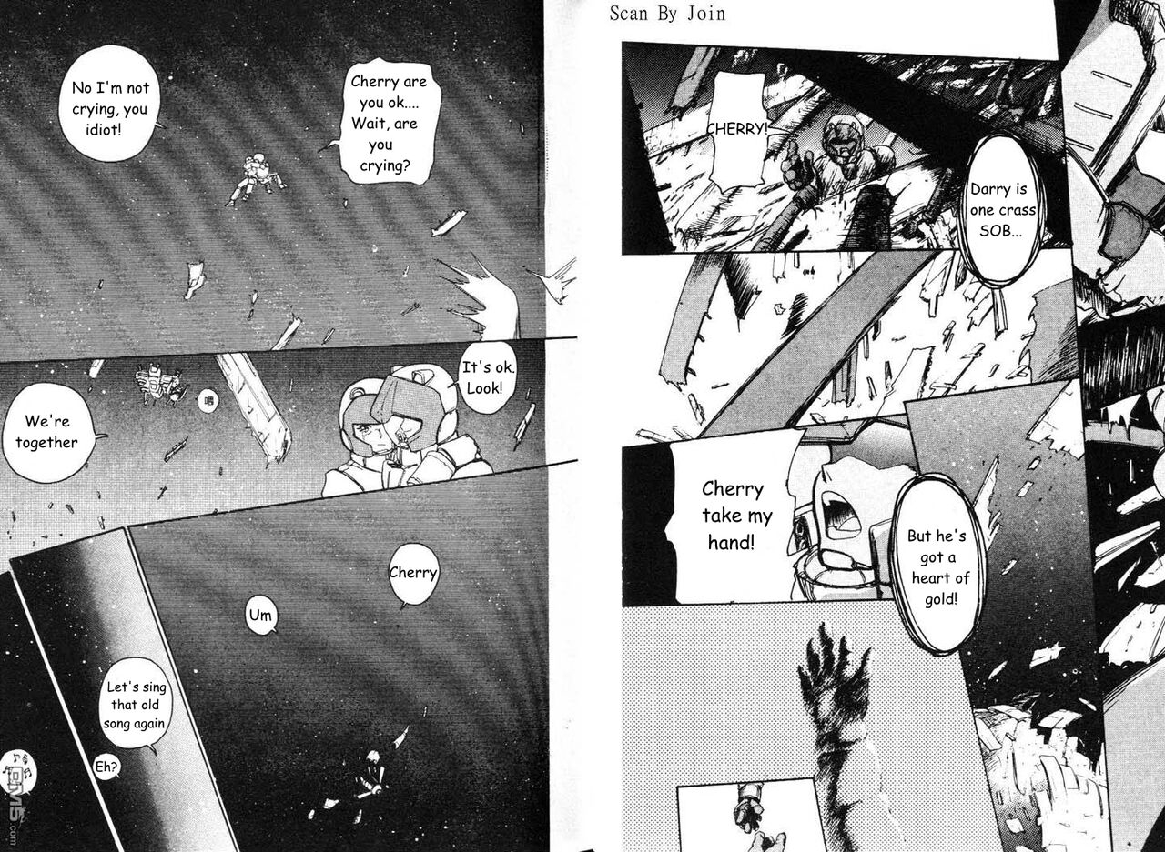 Under The Gundam Double Fake - Page 23