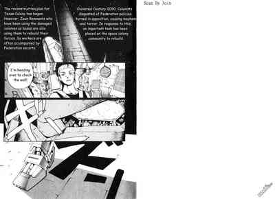Under The Gundam Double Fake 2