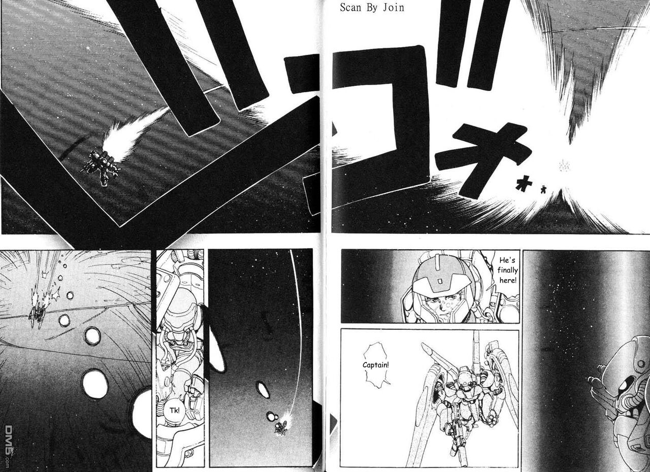 Under The Gundam Double Fake - Page 72