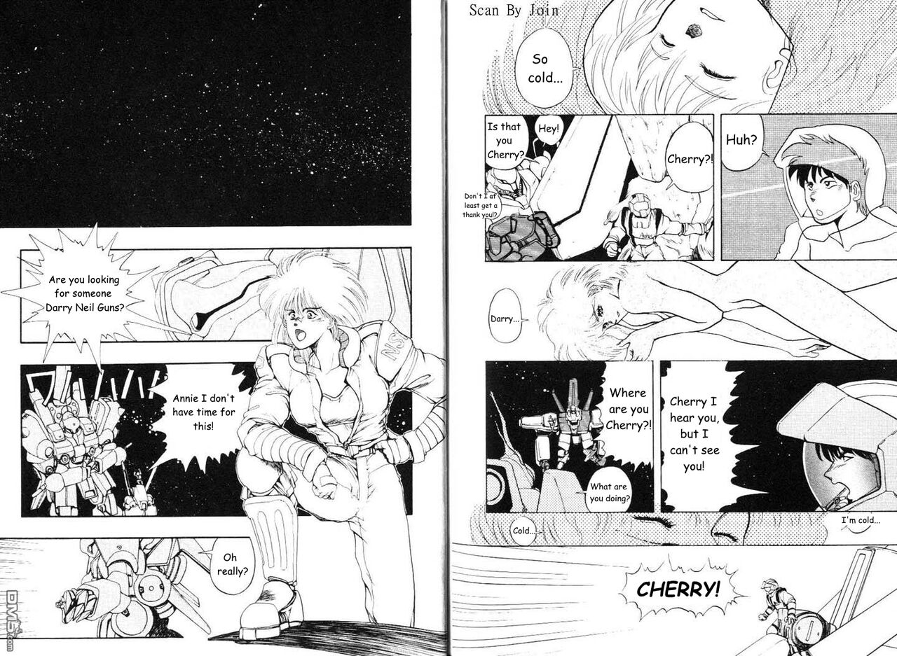 Under The Gundam Double Fake - Page 79