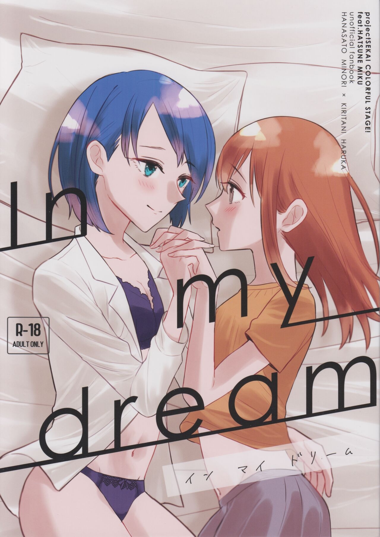 In my dream 1