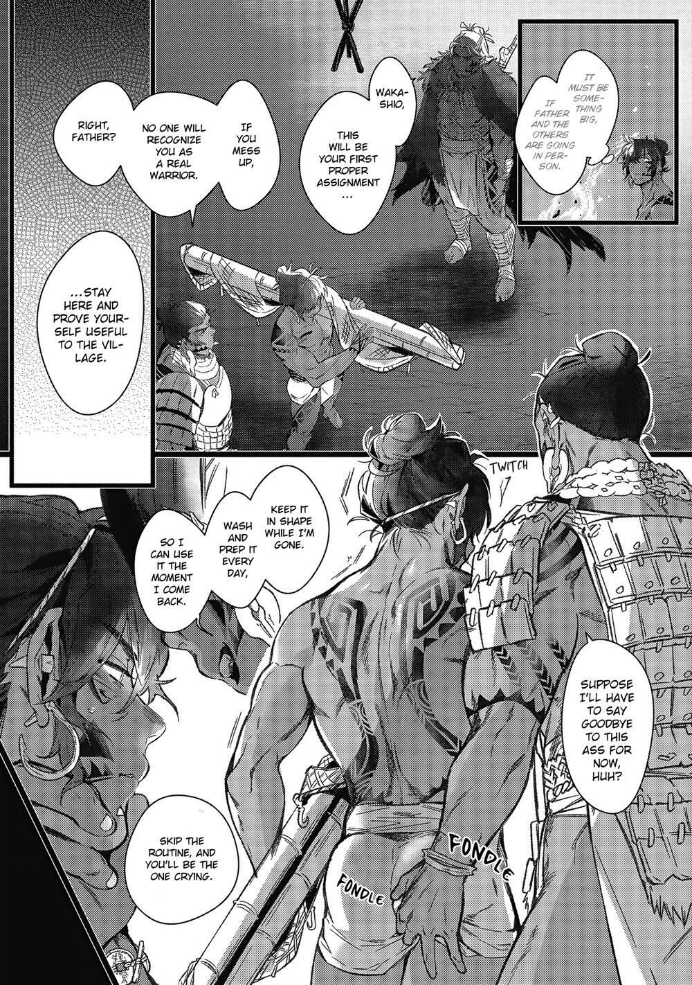Umi no Soko | The Bottom of the Sea - Page 16