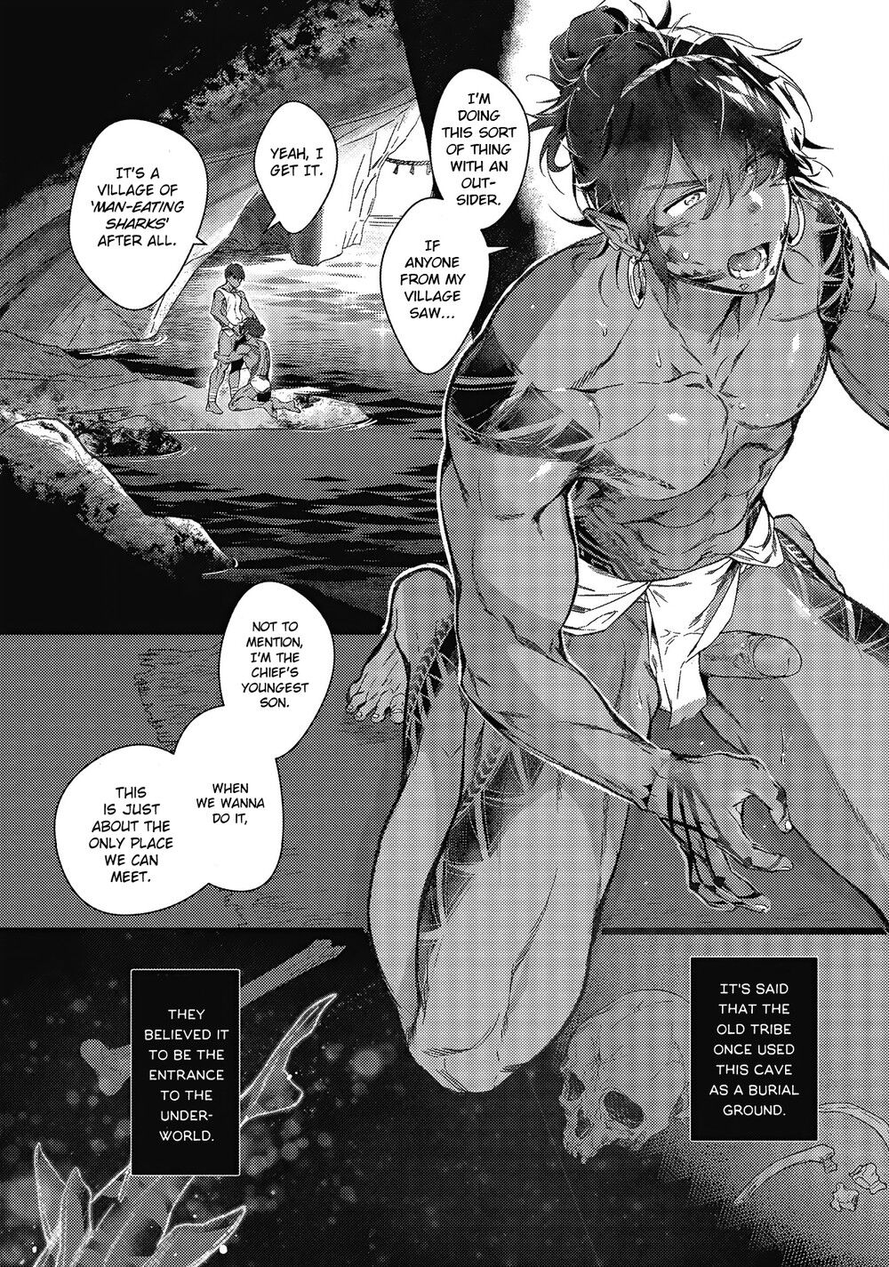 Umi no Soko | The Bottom of the Sea - Page 4