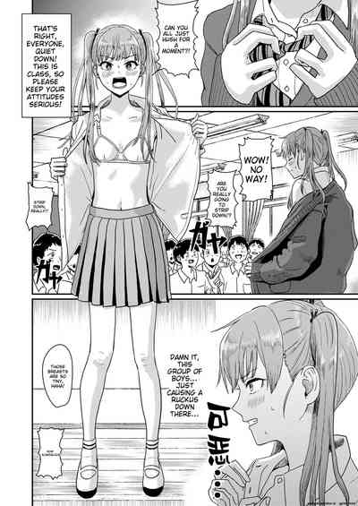 Seikyouiku Tokubetsu Jisshuu | SPECIAL PRACTICE ON SEXUAL EDUCATION 5