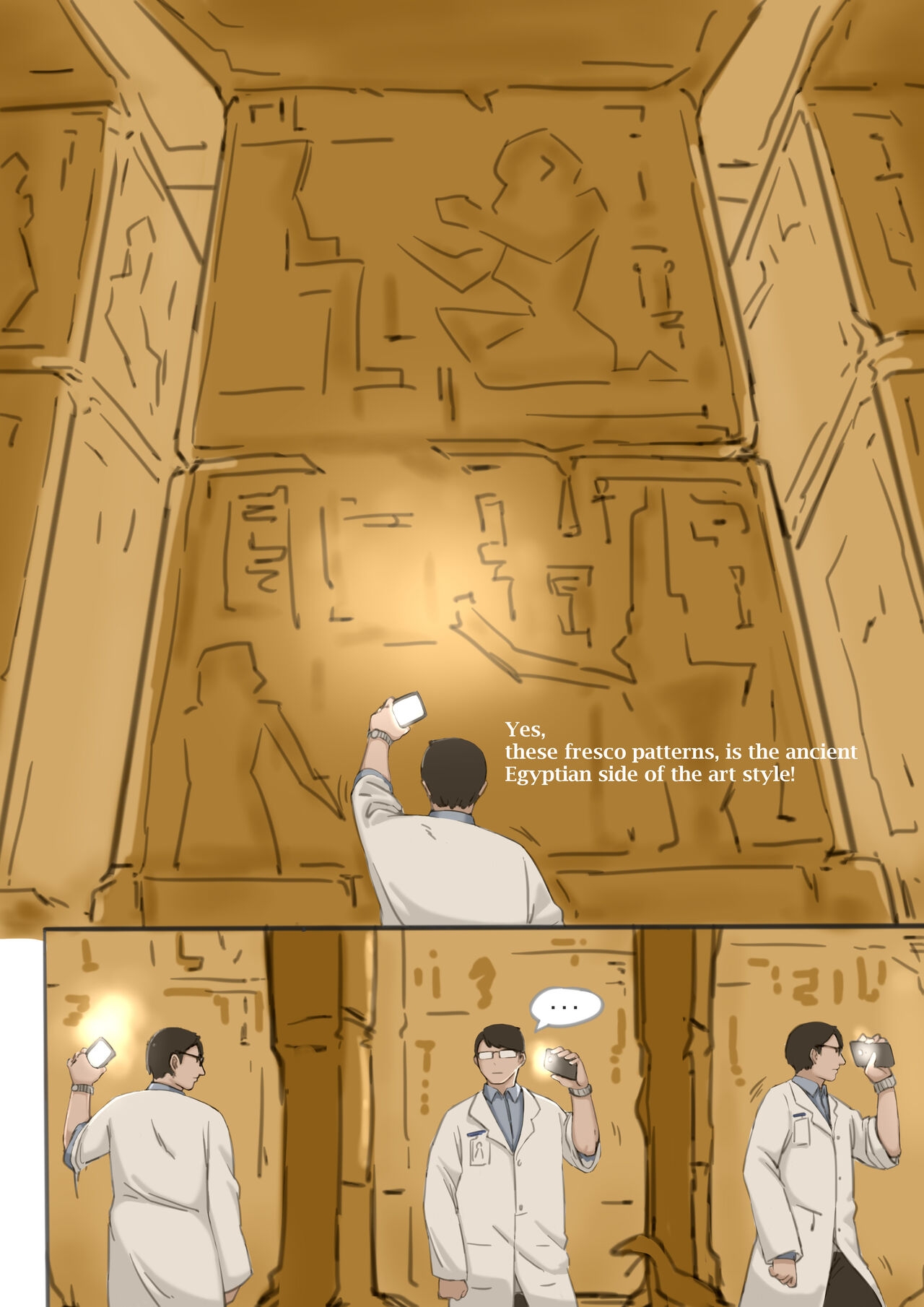 Cleopatra Necrophilia - Page 3