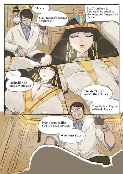 Cleopatra Necrophilia 5