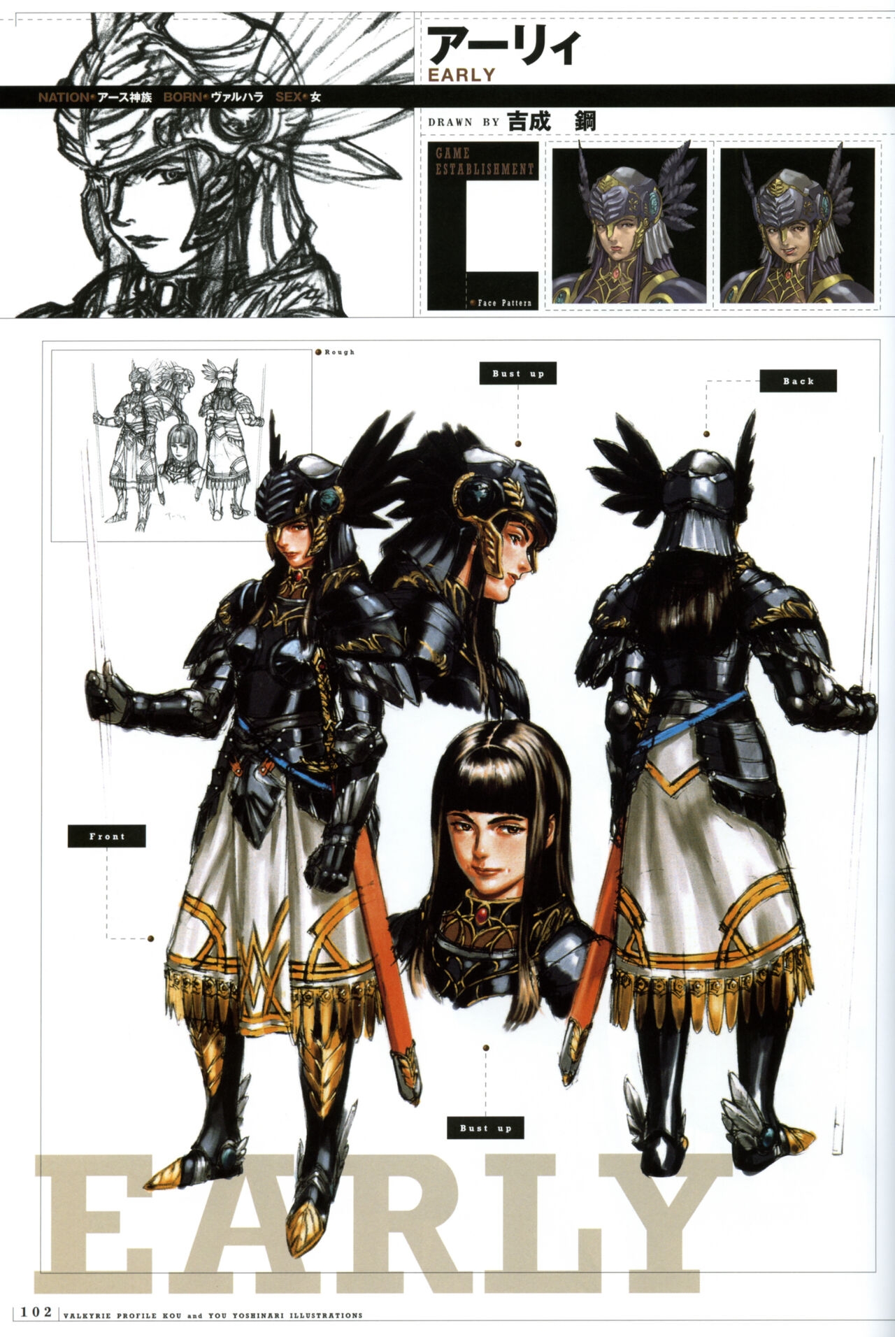Valkyrie Profile Settings Data Collection_20241021 - Page 7