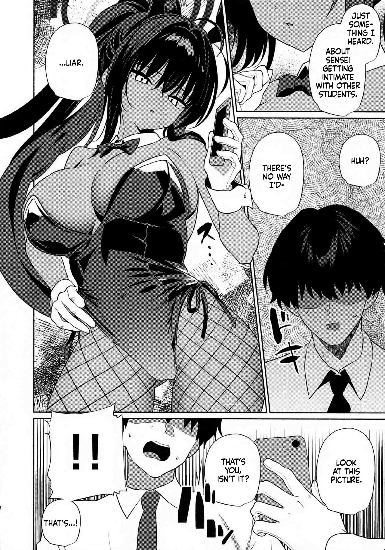 Loving Karin - Page 5
