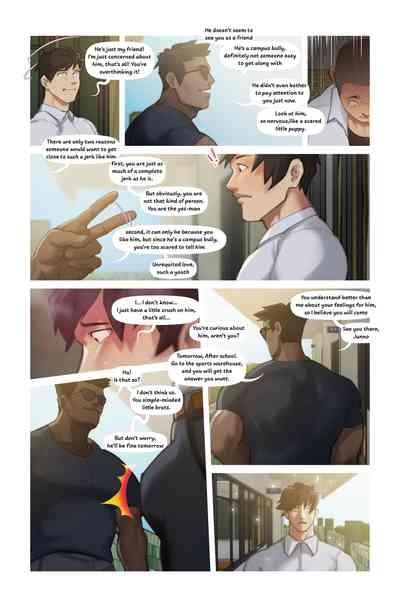 毅正的代理班導師Kisho's Substitute Teacher 3