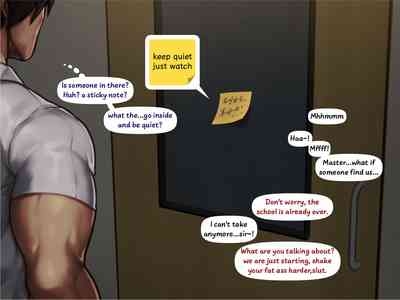 毅正的代理班導師Kisho's Substitute Teacher 4